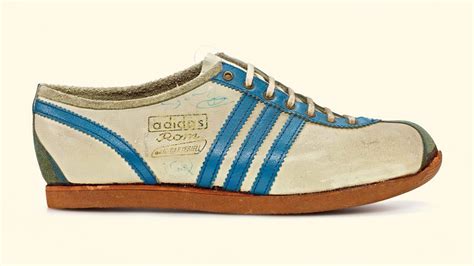 adidas city sneakers history.